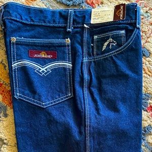 Vintage Jordache Jean's New With Tags